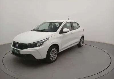 Fiat argo 2024 1.0 firefly flex drive manual