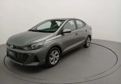 Hyundai hb20s 2025 1.0 12v flex comfort plus manual