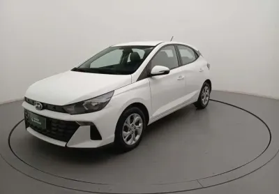Hyundai hb20 2025 1.0 12v flex comfort plus manual