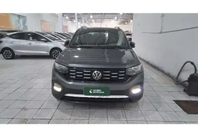 Volkswagen t-cross 2022 1.0 200 tsi total flex comfortline automático