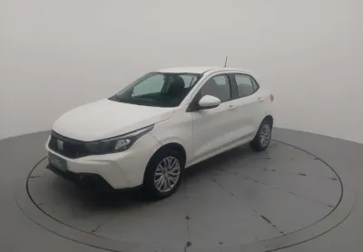 Fiat argo 2024 1.0 firefly flex drive manual