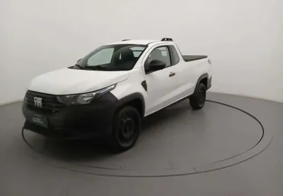 Fiat strada 2023 1.4 fire flex endurance cs manual
