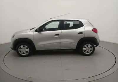 Renault kwid 2024 1.0 12v sce flex zen manual