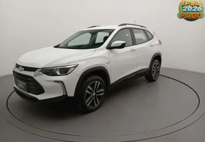 Chevrolet Tracker 2024 1.0 turbo flex lt automático