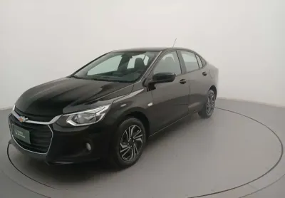 Chevrolet onix 2024 1.0 flex plus lt manual