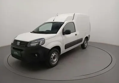Fiat fiorino 2024 1.4 mpi furgão endurance 8v flex 2p manual