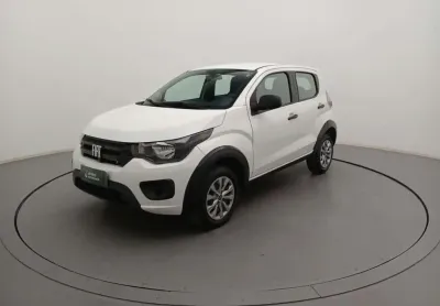 Fiat mobi 2024 1.0 evo flex like. manual