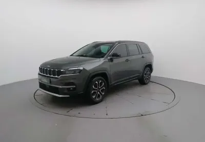 Jeep commander 2023 1.3 t270 turbo flex limited at6