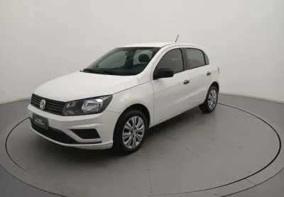 Volkswagen gol 2022 1.6 msi totalflex 4p manual