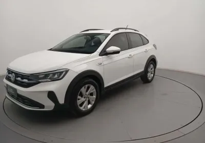 Volkswagen nivus 2024 1.0 200 tsi total flex comfortline automático