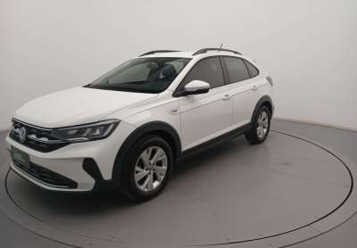 Volkswagen nivus 2024 1.0 200 tsi total flex comfortline automático