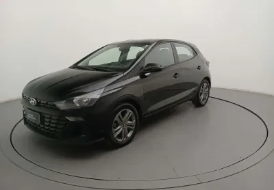 Hyundai hb20 2024 1.0 tgdi flex comfort plus automático