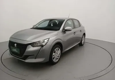 Peugeot 208 2023 1.6 16v flex active at6
