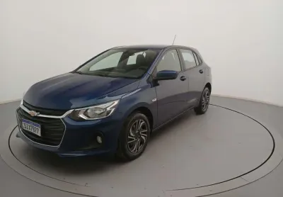 Chevrolet onix 2024 1.0 flex lt manual