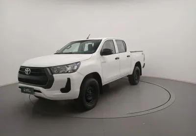Toyota hilux 2023 2.8 d-4d turbo diesel chassi 4x4 manual