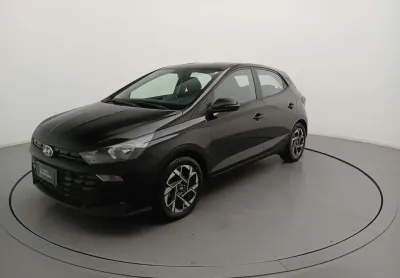 Hyundai hb20 2024 1.0 tgdi flex comfort plus automático