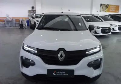 Renault kwid 2024 1.0 12v sce flex zen manual