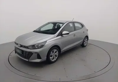 Hyundai hb20 2025 1.0 12v flex comfort plus manual