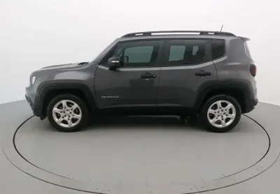 Jeep renegade 2023 1.3 t270 turbo flex sport at6