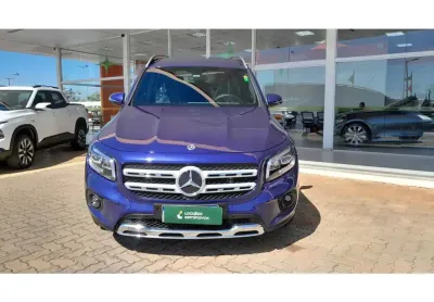 Mercedes-benz glb 200 2022 1.3 cgi gasolina advance 7g-dct