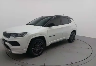 Jeep compass 2023 1.3 t270 turbo flex s at6