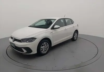 Volkswagen polo 2024 1.0 12v 170 tsi comfortline flex automático