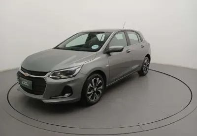 Chevrolet onix 2025 1.0 turbo flex premier automático