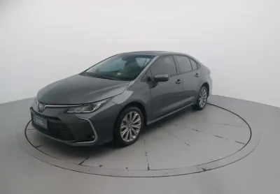 Toyota corolla 2023 2.0 vvt-ie flex xei direct shift