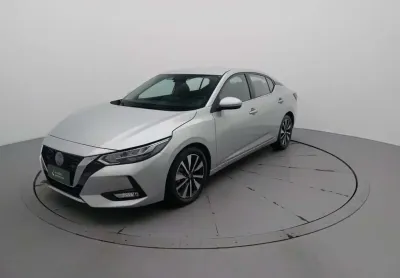 Nissan sentra 2023 2.0 16v gasolina advance xtronic