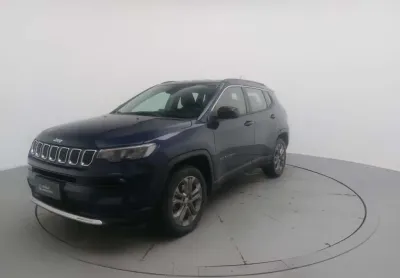 Jeep compass 2023 1.3 t270 turbo flex longitude at6