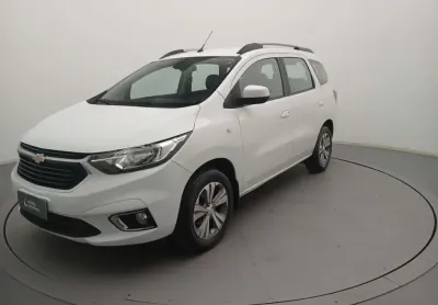 Chevrolet spin 2023 1.8 premier 8v flex 4p automático