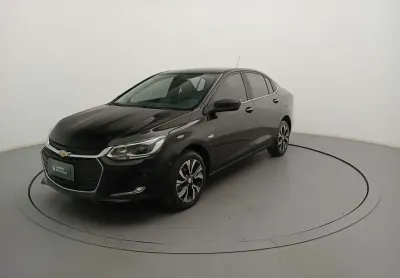 Chevrolet onix 2024 1.0 turbo flex plus premier automático