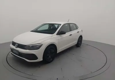 Volkswagen polo 2025 1.0 mpi track manual