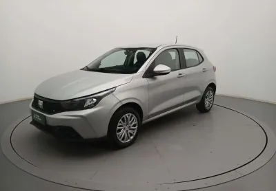 Fiat argo 2024 1.0 firefly flex drive manual