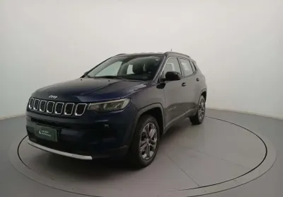 Jeep compass 2024 1.3 t270 turbo flex longitude at6