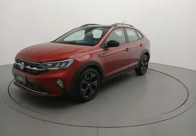 Volkswagen nivus 2024 1.0 200 tsi total flex highline automático