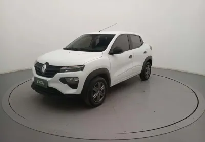 Renault kwid 2025 1.0 12v sce flex zen manual