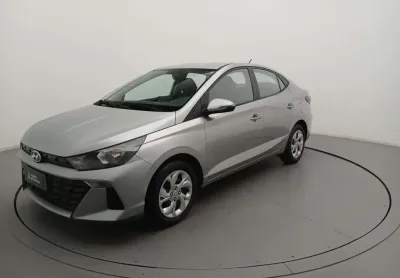 Hyundai hb20s 2025 1.0 12v flex comfort plus manual