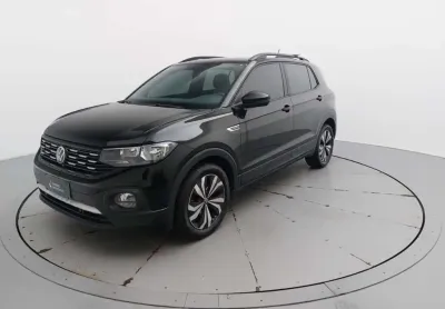 Volkswagen t-cross 2024 1.0 200 tsi total flex comfortline automático
