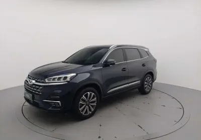 Chery tiggo 8 2024 1.6 tgdi gasolina txs max drive dct