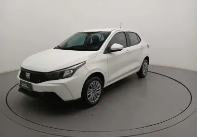 Fiat argo 2025 1.0 firefly flex drive manual