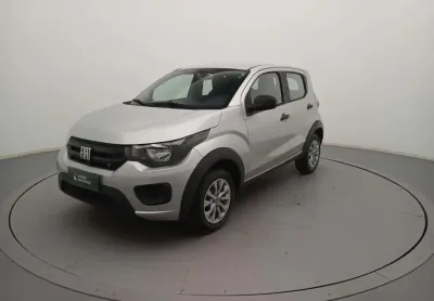Fiat mobi 2023 1.0 evo flex like. manual