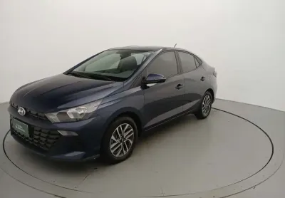 Hyundai hb20s 2024 1.0 12v flex limited manual