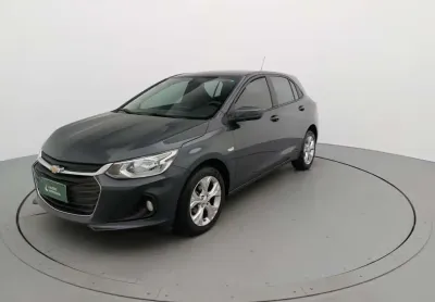 Chevrolet onix 2025 1.0 turbo flex plus ltz automático