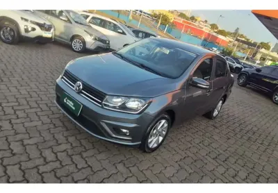 Volkswagen voyage 2022 1.6 16v msi totalflex 4p automático