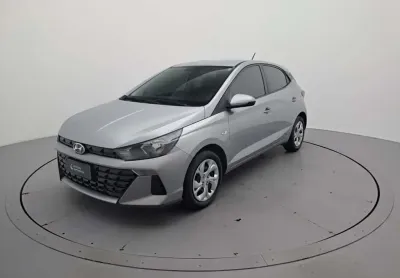 Hyundai hb20 2025 1.0 12v flex sense plus manual