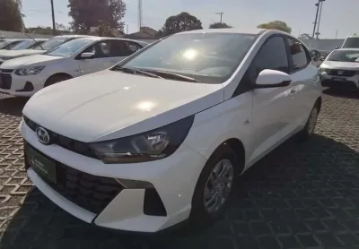 Hyundai hb20 2024 1.0 12v flex sense manual