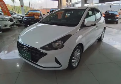 Hyundai hb20 2022 1.0 12v flex evolution manual