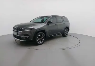 Jeep commander 2022 1.3 t270 turbo flex limited at6