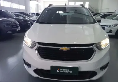 Chevrolet spin 2024 1.8 premier 8v flex 4p automático